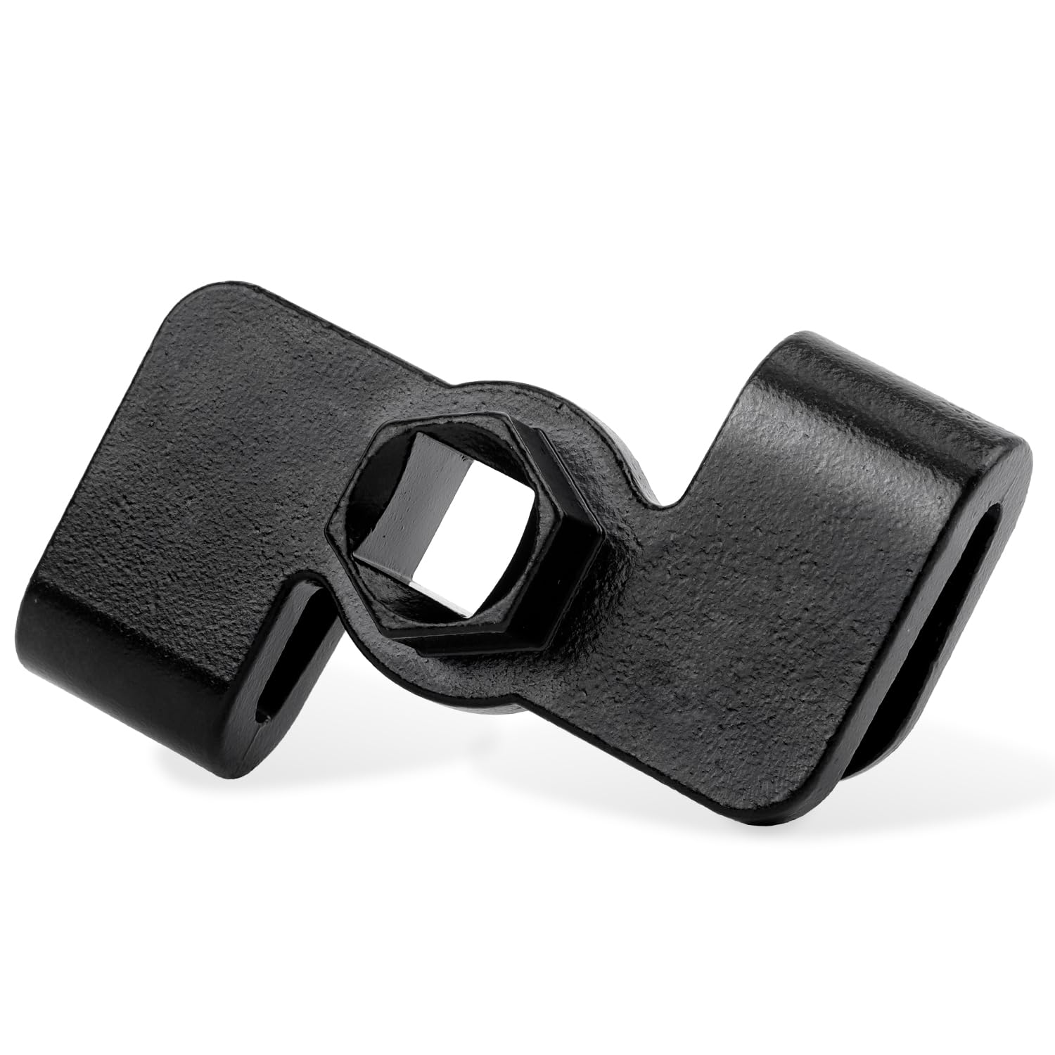 Rybtd Wrench Extender Adapter, Universal Wrench Extender, 1/2 Inch & 21mm Hex Driver Compatible, Carbon Steel, 8x6.4x3.4mm, Tools & Home Improvement — image 1