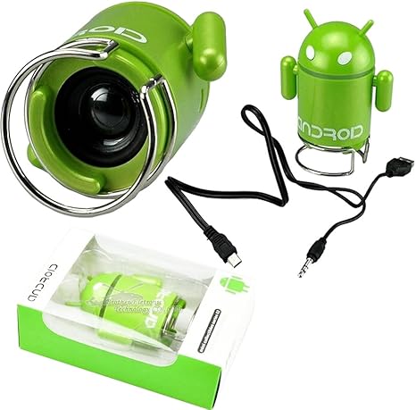 android speaker