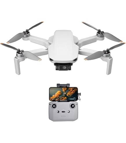 Amazon.com: DJI Mavic Mini Fly More Combo Drone Quadcopter