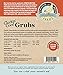 Scratch and Peck Grubs for Chickens and Ducks - 20 oz Bag - Sustainably Sourced - Naturally High Protein, Calcium Dense - Dried Black Soldier Fly Larvae Bird Treats