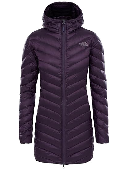 dark eggplant purple north face