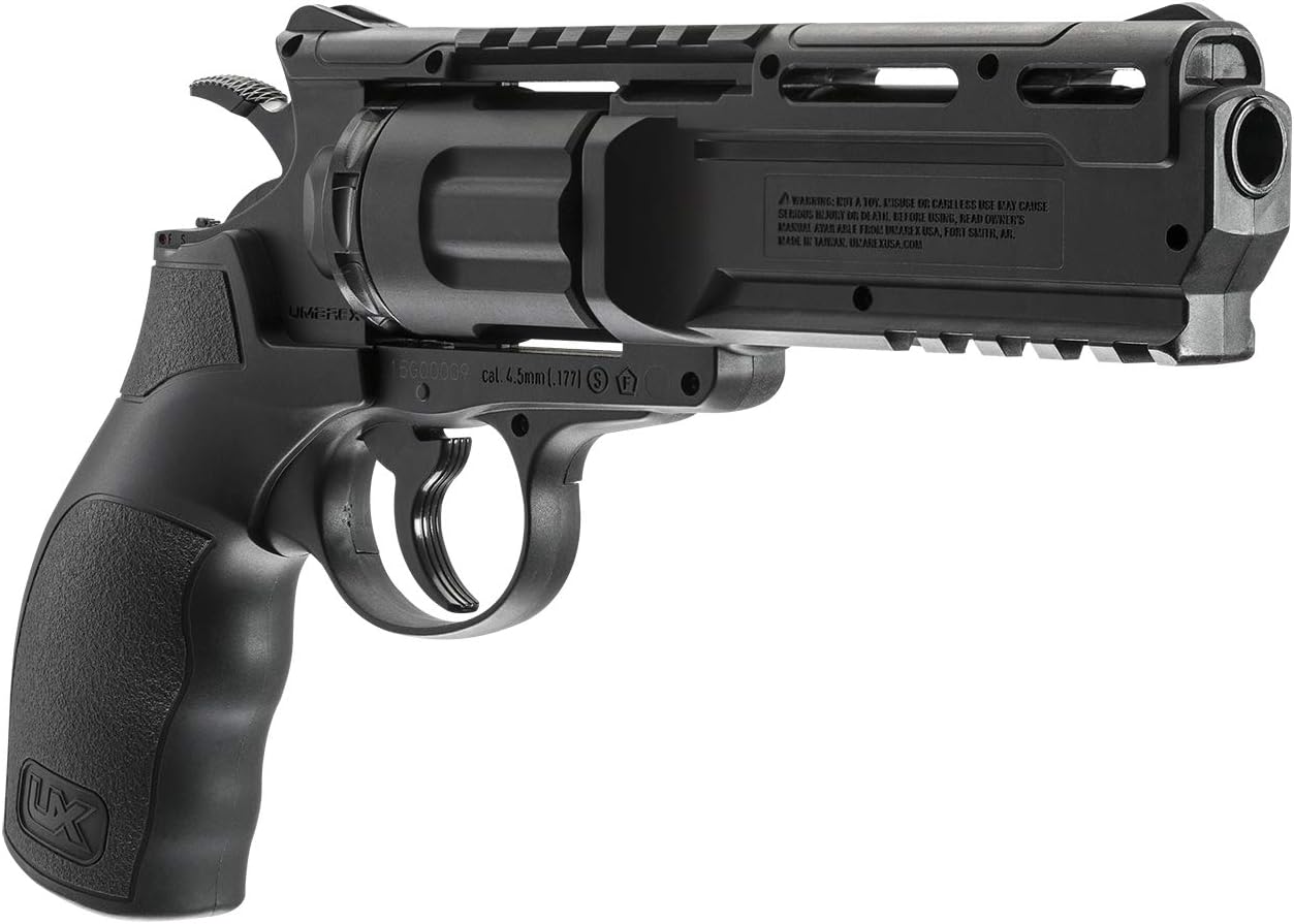 Umarex 2252109 Brodax Air Pistol .177 BB : Sports & Outdoors