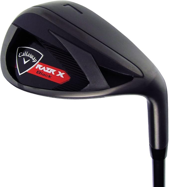 Callaway RAZR X Black Graphite Lob Wedge (Right Hand, Regular) Amazon
