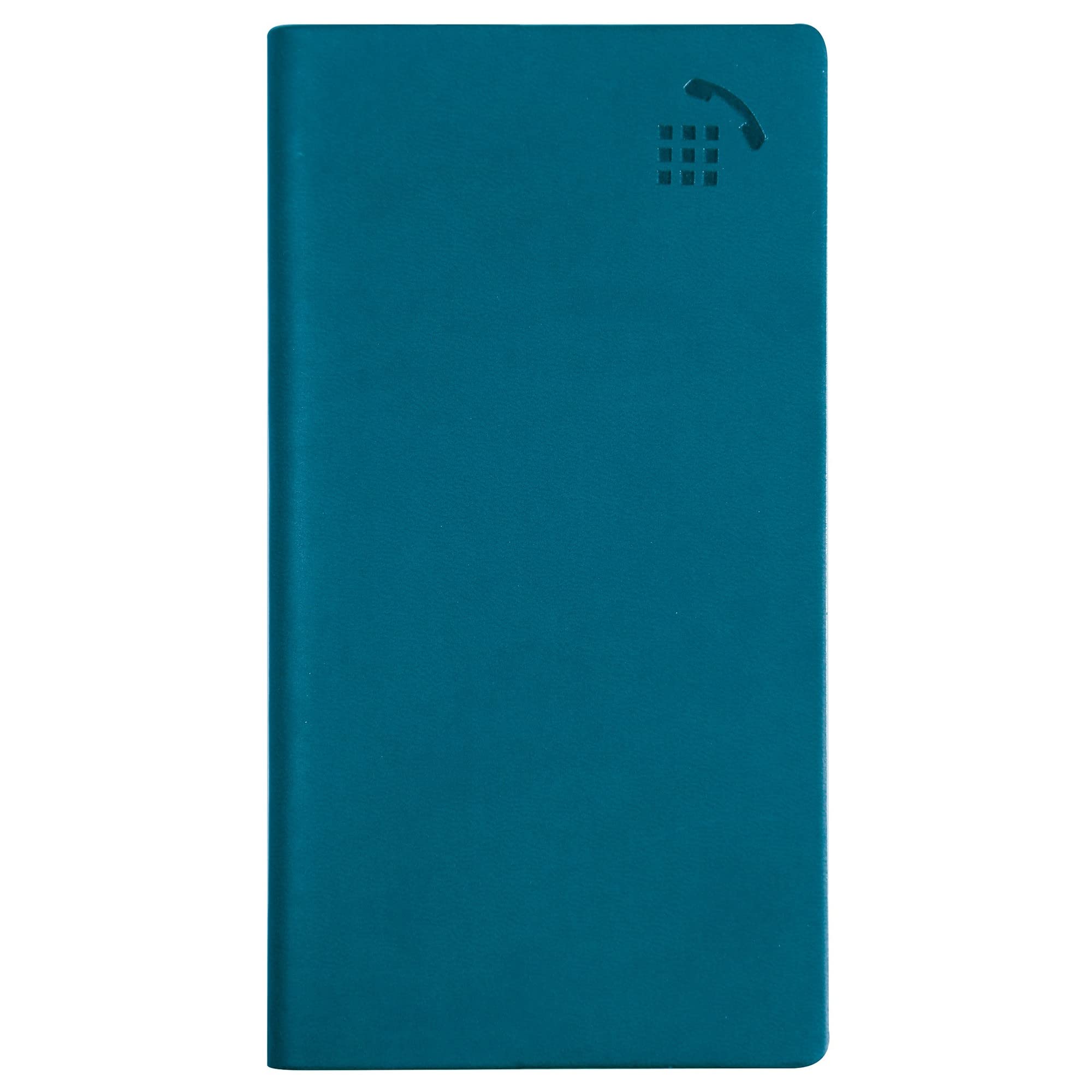 Exacompta - 13084E - Winner Address Book - 8.6 x 15.8 cm - Random Colour
