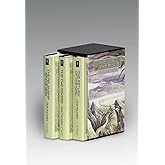 The Lord of the Rings Box Set: The Fellowship of the Ring, The Two Towers, The Return of the King