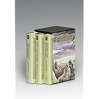 The Lord of the Rings: Tolkien, J. R. R.: 8601417268827: Amazon