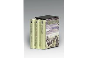 The Lord of the Rings Box Set: The Fellowship of the Ring, The Two Towers, The Return of the King
