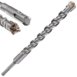 Wensilon Concrete Drill Bit lengthening 1pcs 1" X