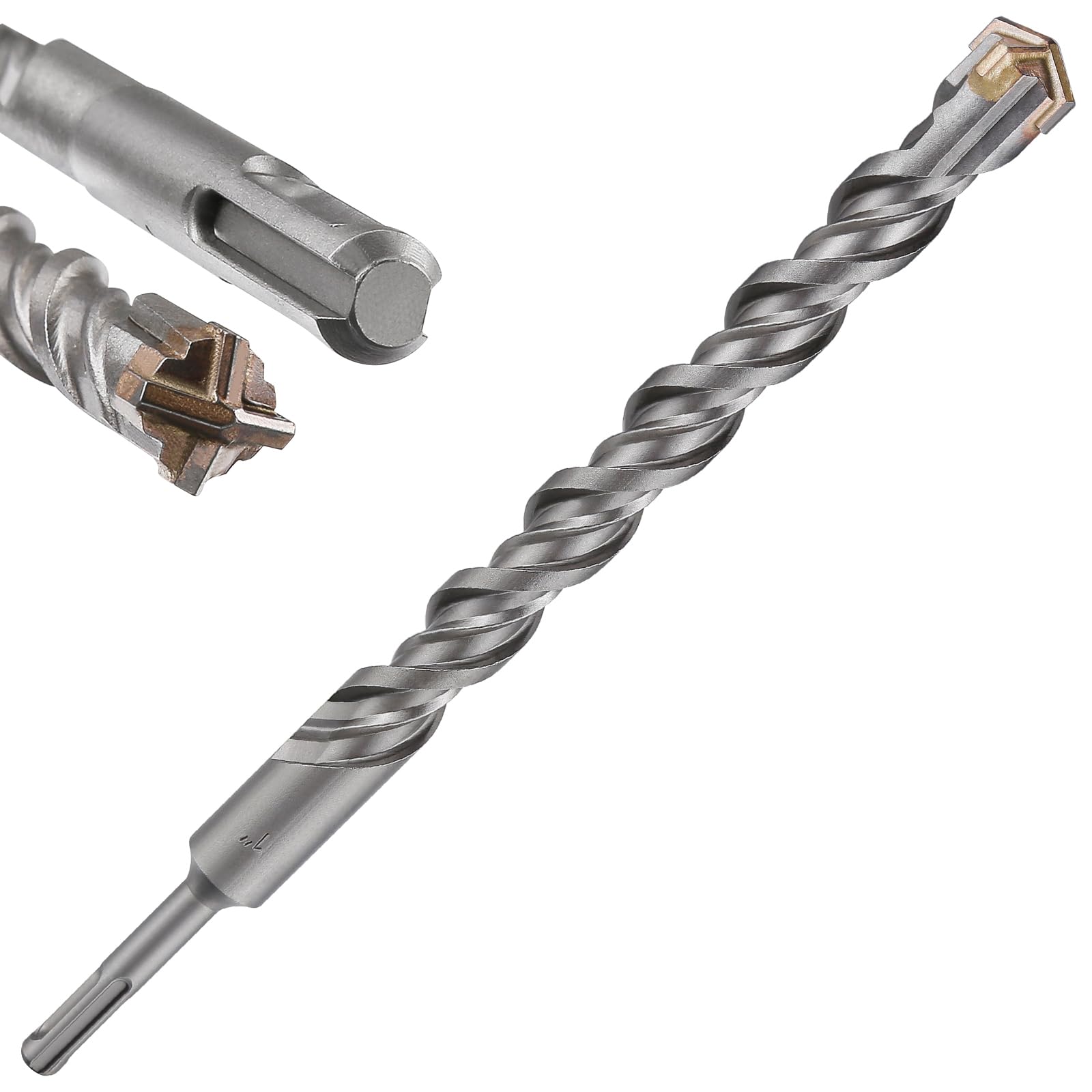 Wensilon Concrete Drill Bit lengthening 1pcs 1" X