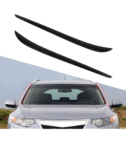 Genuine Toyota 75547-51021 Windshield Molding Clip, Windshields