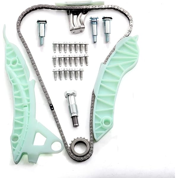 Amazon.com: Bapmic 11317533879 Engine Timing Chain Guide for Mini 