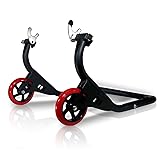 GENSSI Pro Motorcycle Bike Stand Forklift Spoolift
