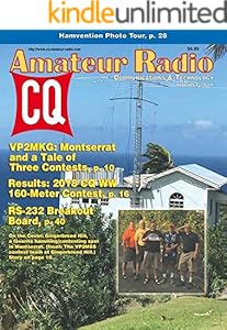 CQ Amateur Radio