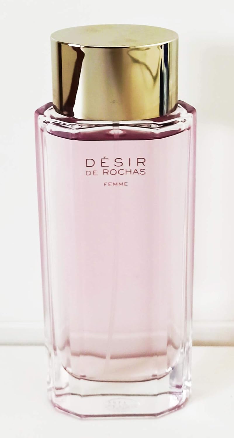 DÉSIR ROCHAS FEMME 75ML (sin caja): Amazon.es: Belleza