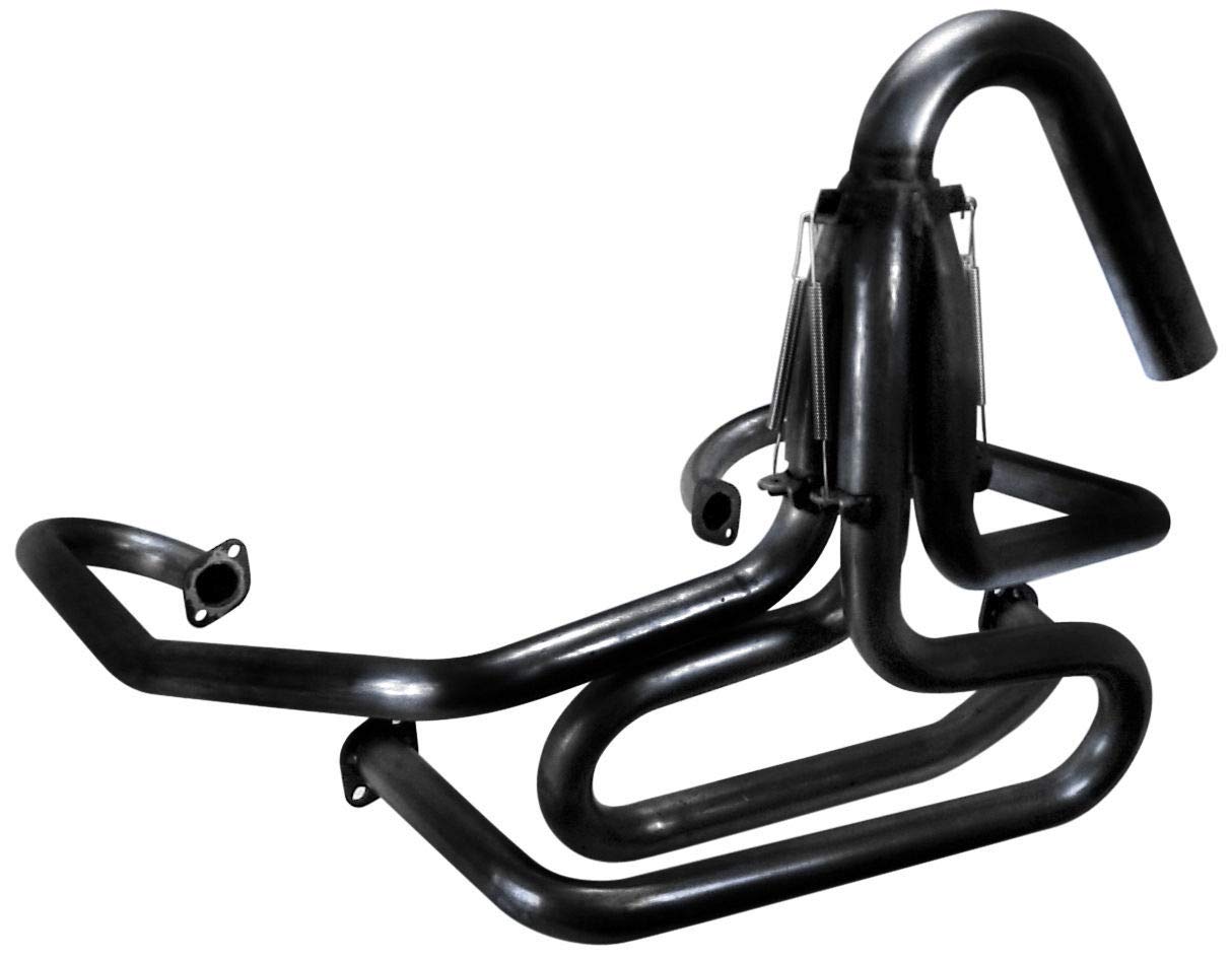 vw baja exhaust systems