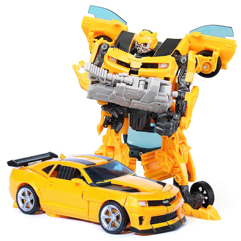 Mua Bumblebee Prime Transformer Toy Bumblebee Deformed Car Robot