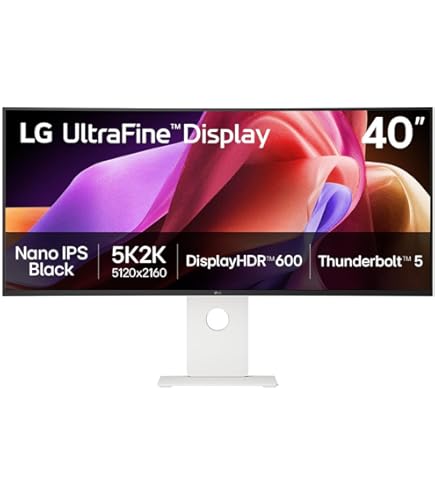 Amazon.com: LG 40BP95C-W 39.7