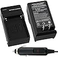 Generic NP-FM50 Np-f330 Np-530 Np-f550 Np-f570 Np-f730 Np-f750 Battery Home Travel Charger