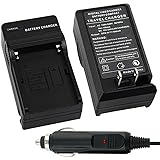 Generic NP-FM50 Np-f330 Np-530 Np-f550 Np-f570 Np-f730 Np-f750 Battery Home Travel Charger