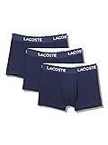 Lacoste Men's Cotton Stretch Essentials
