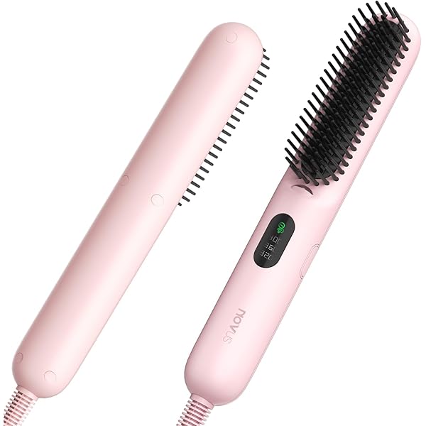 DAFNI X Conair Muse, Smoothing & Styling Hot Brush. Create