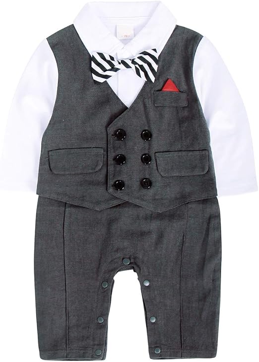 boys romper suits