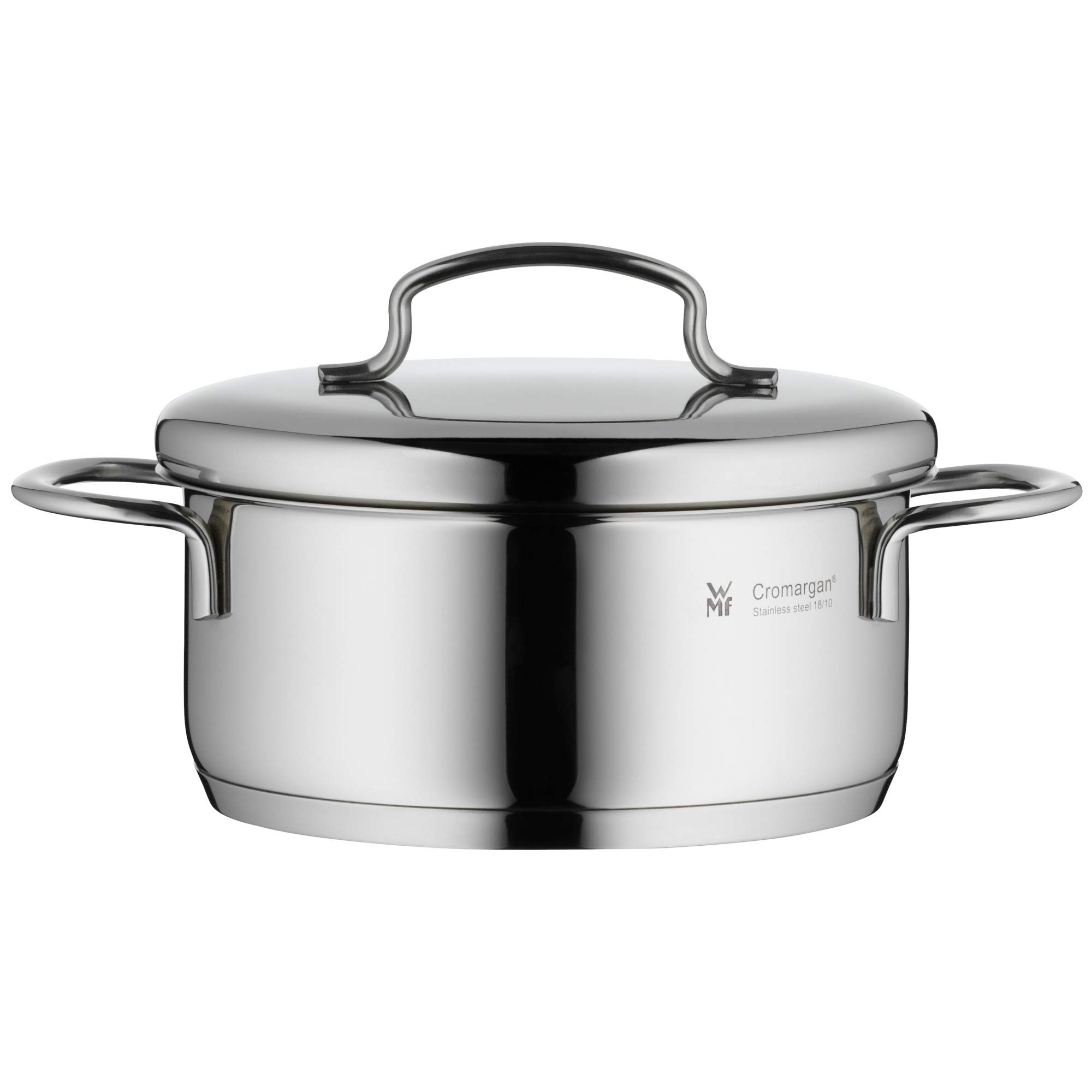 WMF 714766040 Stewing Pot Mini 14 cm with Lid