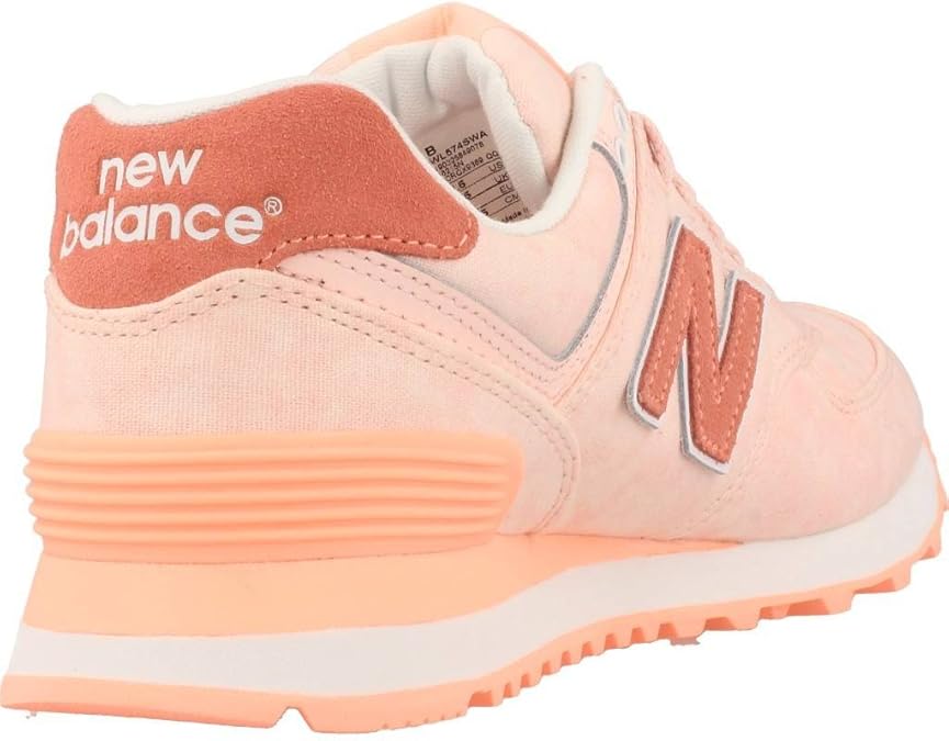new balance salmao