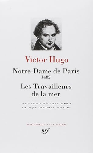 Download Hugo : Notre-Dame de Paris - Les Travailleurs de la mer PDF