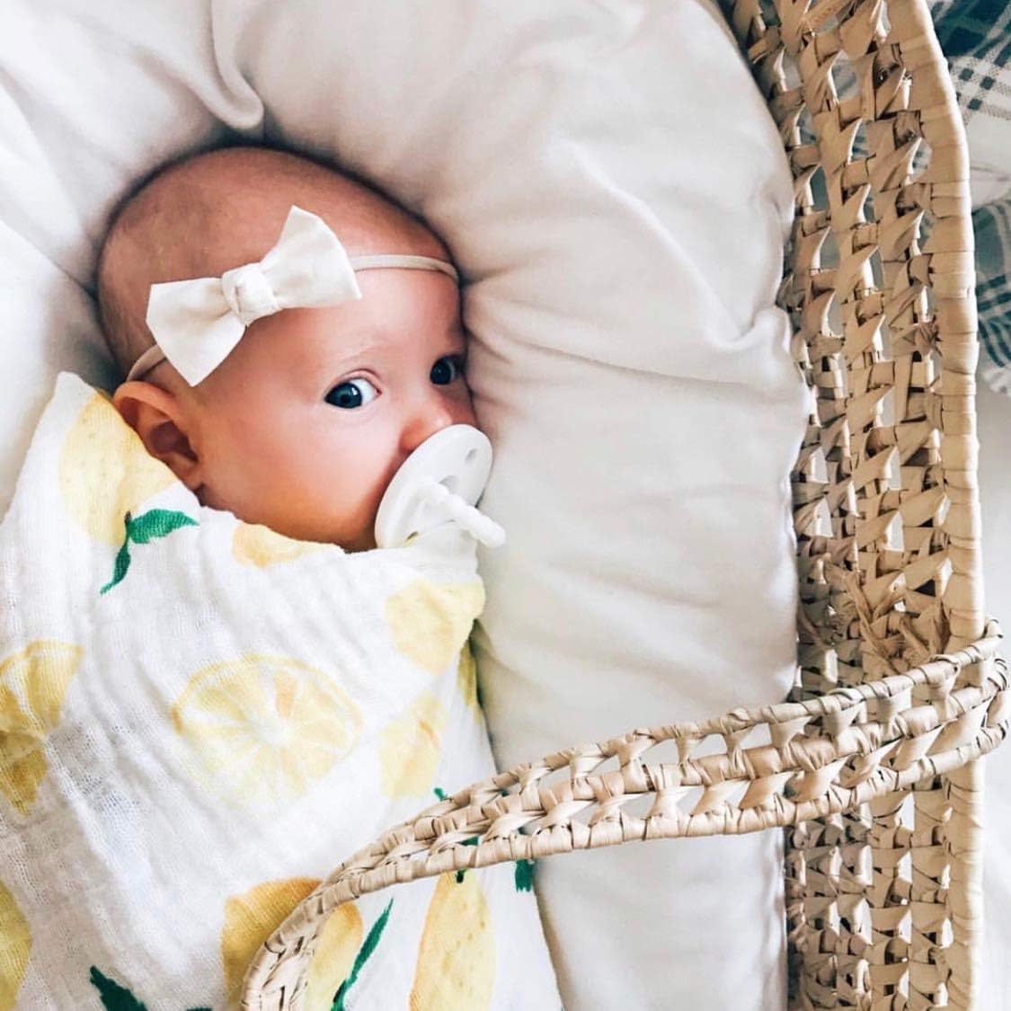 black patpat pacifier