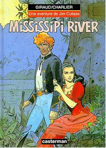 Download Jim Cutlass : Mississipi River PDF
