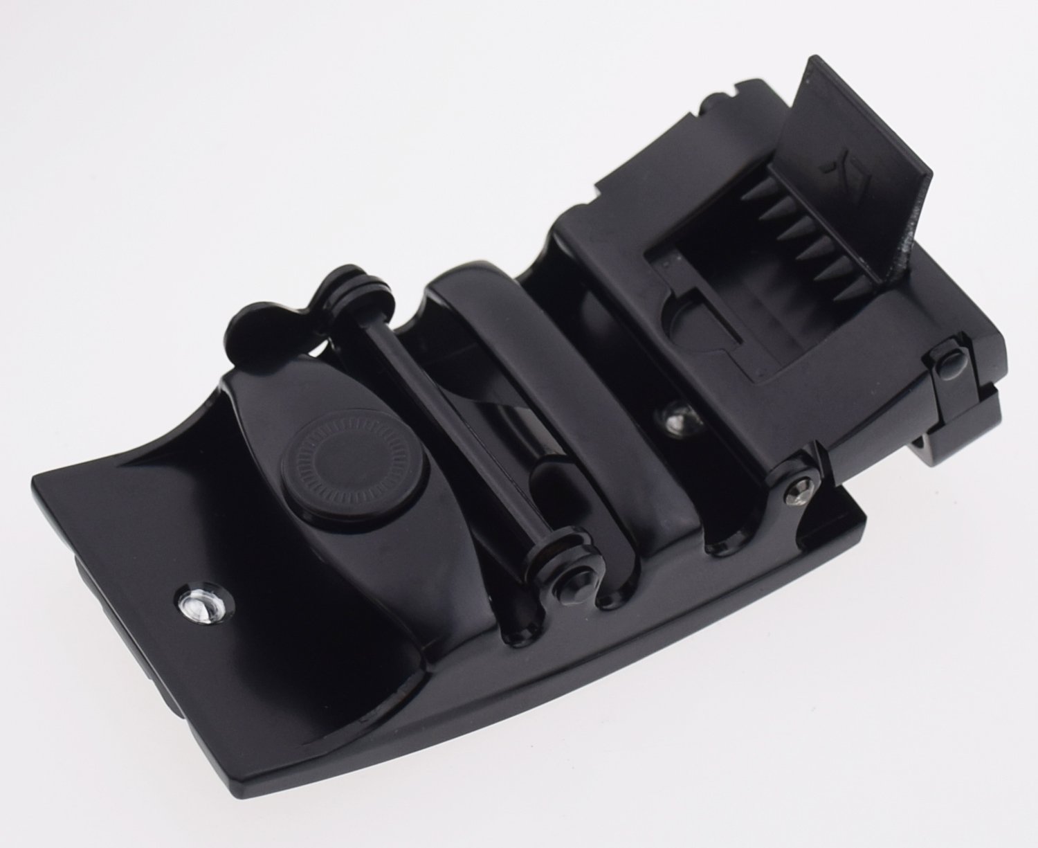 Men\'s Belt Slide Ratchet Belt for Men - Genuine Leather,315-S