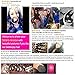 Bestsojoy 10A Brazilian Body Wave Hair 3 Bundles 100% Unprocessed Human Hair Weave Remy Hair Extensions Natural Color(8 10 12)