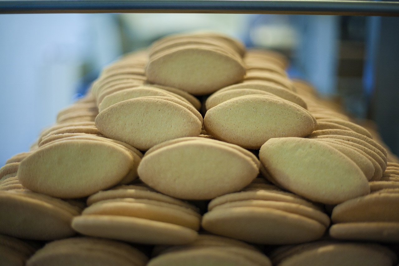 Offelle di Parona, italienische Kekse, 500 gr