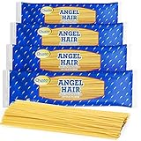 Chuster Angel Hair Pasta Noodles | Enriched Fine
