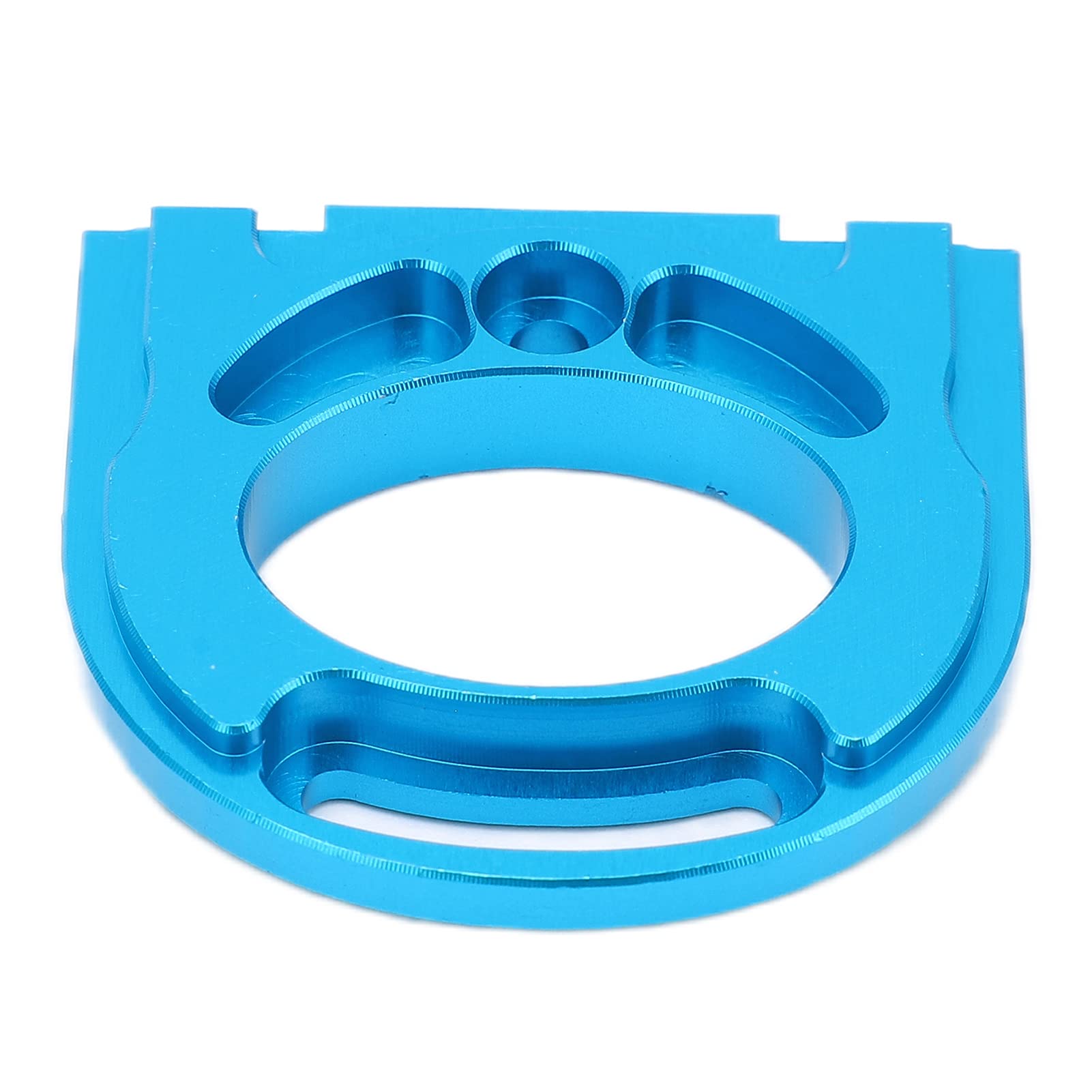 RC Car Motor Bracket, Mental RC Motor Mount - Lightweight & Durable & Excellent Performance - Replacement Accessory for Tamiya TT02 1/10 RC Car