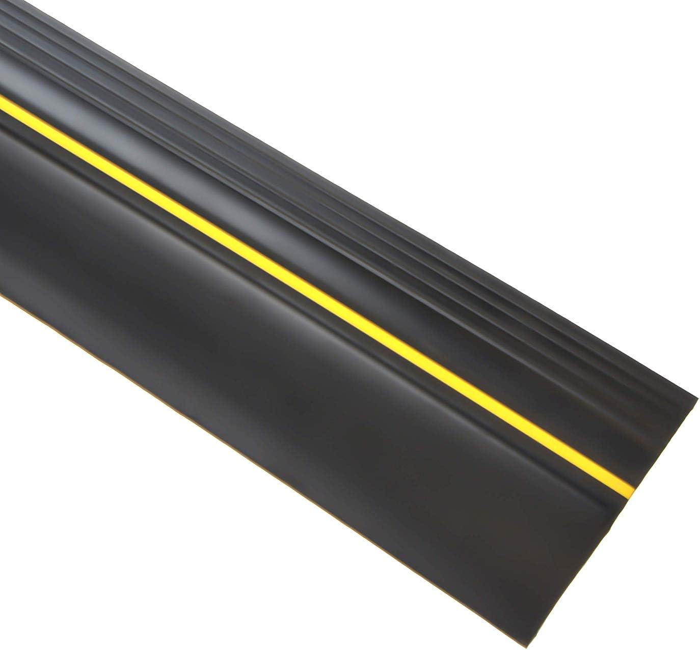 Garage Door Seal, Draught Excluder Bottom Rubber Seal 9.8 Ft (3 m