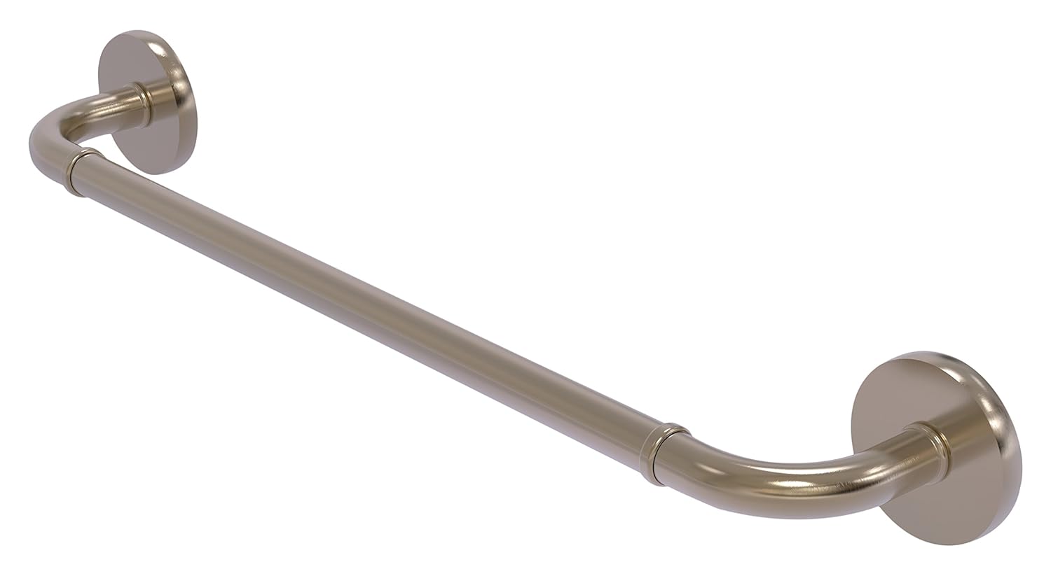 Allied Brass Antique 18 Bar Towel Inch 18 Collection Remi