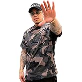 Barber Strong The Master Barber Jacket for Men, Hair Repellent, Vented Side Panels, 2-Way Zipper, Moisture Wicking