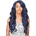 Zury Sis Synthetic Invisible Top Part Lace Front Wig - H-ARI 24" (SOM HH OCEAN)