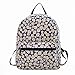 American Shield Girls Mini Waterproof ipad Backpack Casual Lightweight Light Strong Sport Daypack 06053 (18)
