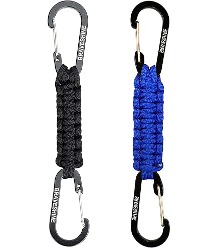 小物 Carabiner Macrame Keychain deci ovy Carabiner Macrame Keychain deci ovy