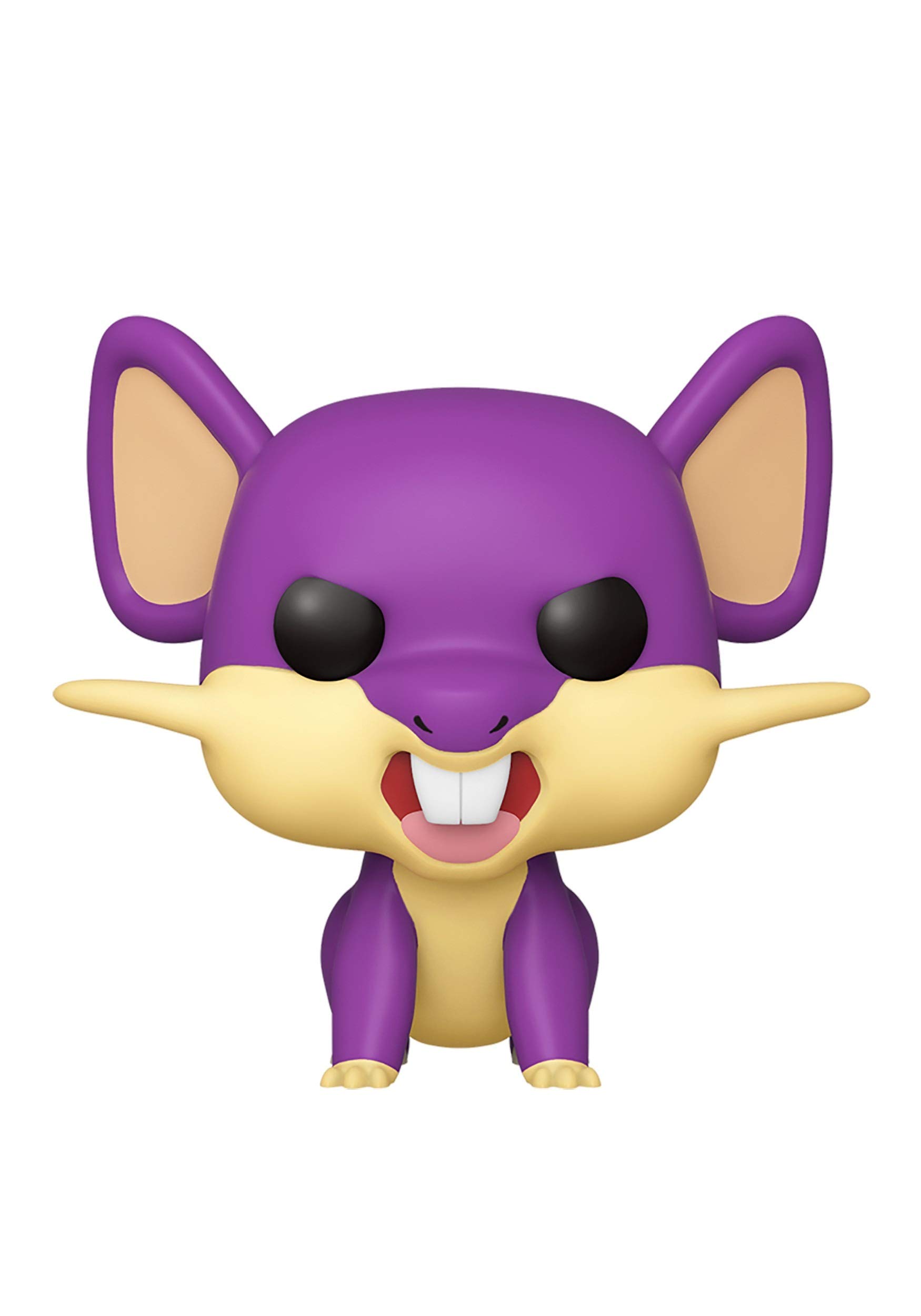 Funko Pop! Games: Pokemon - Rattata