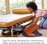 Munchkin Electric Baby Swing Bluetooth Enabled Rocking Chair Black view 3