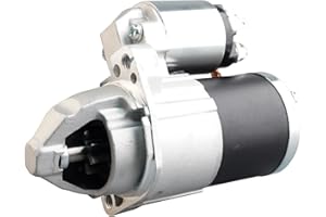 MOAUTO Starter Motor Replacement 17994N 5034555AA M0T32071ZC 336-2045 Compatible with Chrysler Sebring 2007-2010 Dodge Journe