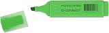 Q-Connect Green Highlighter Pen 10 Pack KF01113 Highlight Marker view 2