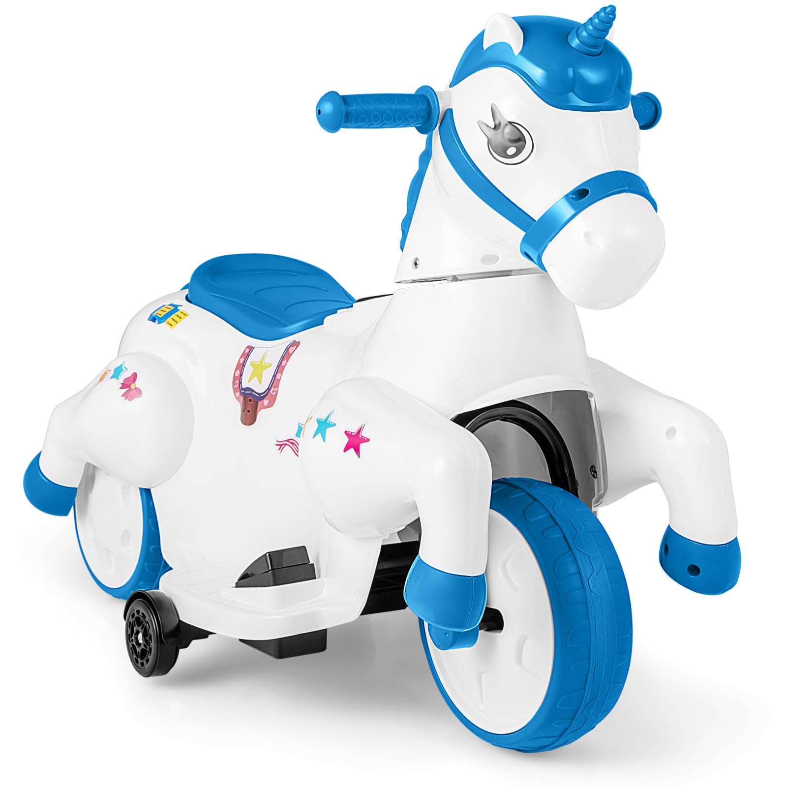 Costzon Ride on Pony 1