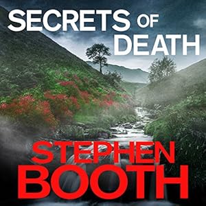 Secrets Of Death - Stephen Booth