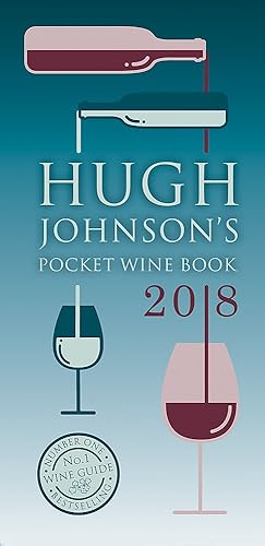 Download Hugh Johnson's Pocket Wine Book 2018 PDF