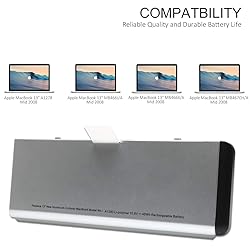 A1280 Laptop Battery for Apple MacBook 13 Inch